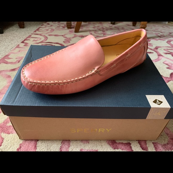 NEW Men’s Sperry Gold Cup Harpswell Driver